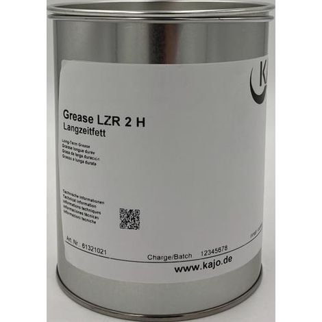 Langzeitfett Grease LZR 2 hell 1 kg (1/3)