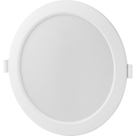 Plafonnier LED 18W Rebel 4000K 230V 120° 2100 lm (1/3)