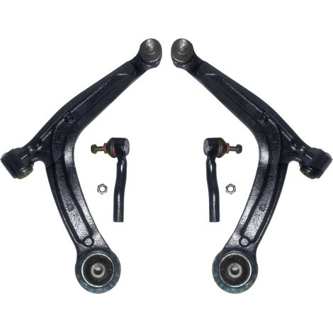 CONJUNTO DE BRAZO DE CONTROL DELANTERO FORD Ka (RU8), FIAT 500 ""MS""