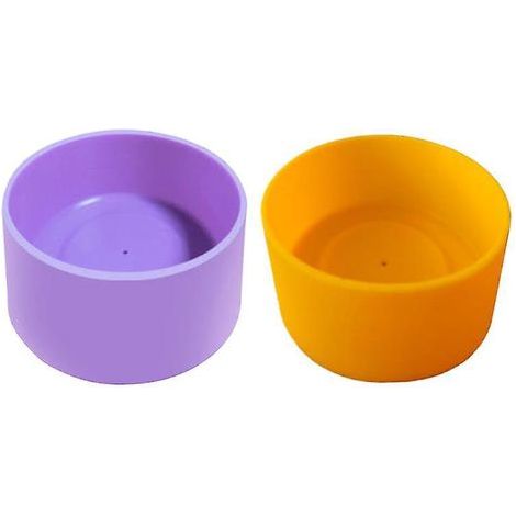 Manchon en silicone pour tasse (1/2)