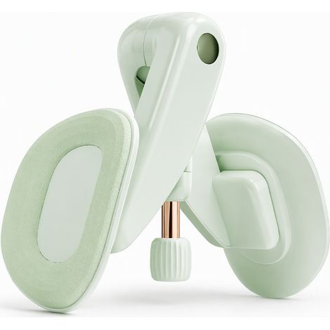 Appareil de musculation du périnée vert avec compteur