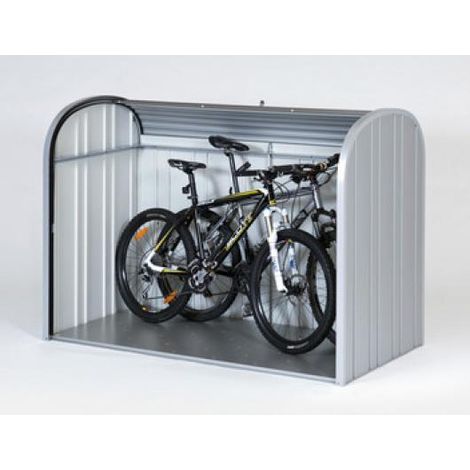 Arcon Metalico Biohort Store Max 160 Cofre- Baul De Jardin (1/5)