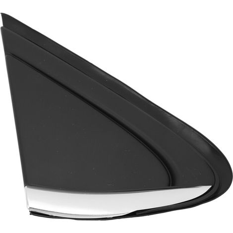 Embellecedor exterior negro para el pilar del Chevrolet Cruze 2016-2019, de alta resistencia.