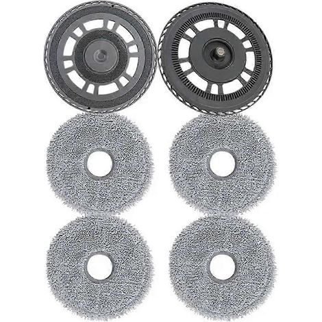 Support de balai KINCJON pour robot nettoyeur DreameL20 Ultra / X30 Ultra / X40 Ultra / M30 S - Bac à linge - Pièces détachées (1/5)