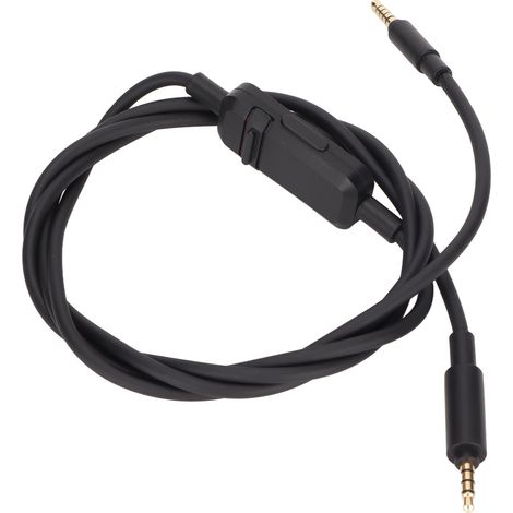 Câble de rechange pour casque Beyerdynamic MMX 300 Gen 2, 1,3 mètres