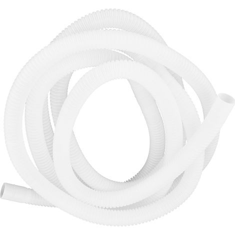 Meter langer Klimaanlagen-Ablaufschlauch, flexibler, ausziehbarer Schlauch, Wasserablauf für Zuhause, teleskopierbares PVC-Rohr (1/5)