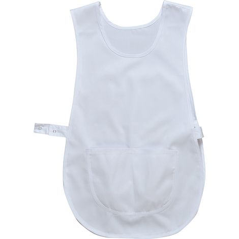 Chasuble mit Tasche - L/xl - Weiß - Portwest