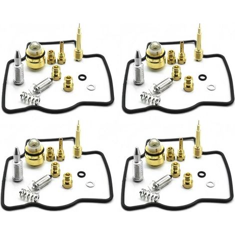 Passend für Vergaser-Reparatursatz für Kawasaki ZX600 ZZR600 1990-2005