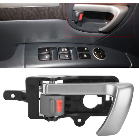 Manija interior de la puerta delantera izquierda 82610-2B010 - Repuesto de ABS para Hyundai Santa Fe 2008-2009 (1/5)