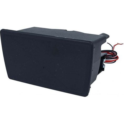 Kit Luce Terzo Stop a Led Singolo Nero Fume Per Subaru XV Crosstek Impreza WRX STi OEM 84913FG420 (1/3)
