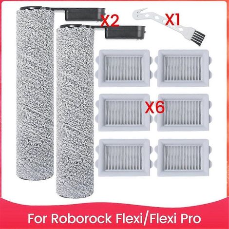 Pour / Pro Aspirateur sans fil portatif Brosse principale Filtre HEPA Accessoires Pièces (1/5)