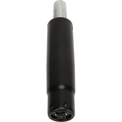 Siège de bureau vérin à gaz cylindre de levage en fer remplacement pour chaise ordinateur chaise gaming noir (1/5)