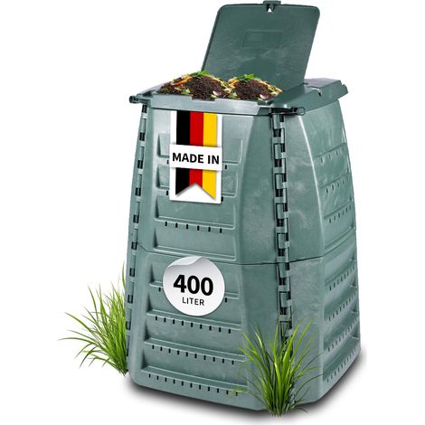 GARANTIA THERMO-STAR Komposter 400 L