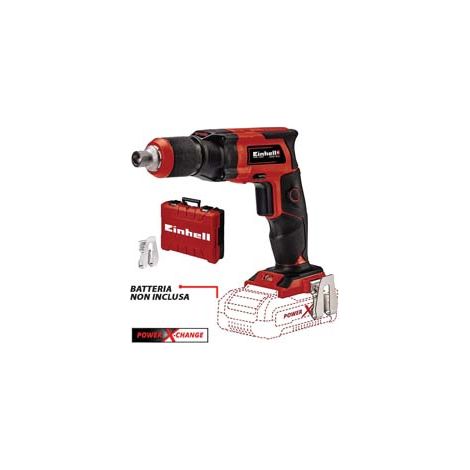 Avvitatore per Cartongesso a Batteria 18 V (tedy 18 Li) Einhell