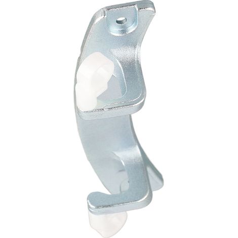 Charnière de porte pour lave-linge, loquet de porte, pièce de rechange pour panneau de hublot de machine à laver avant - remplacement du verrou de porte (1/5)