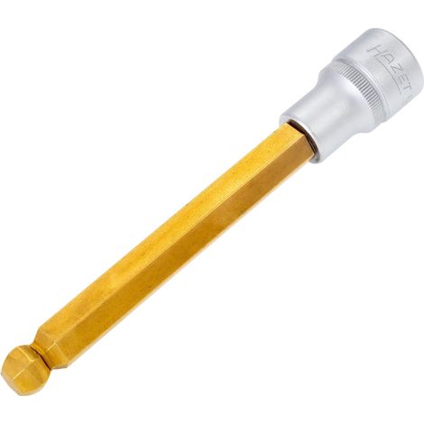 Inserti a bussola 986KK 1/2 pollice Interno esagonale SW 12mm L.140mm (1/2)