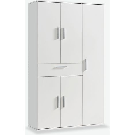 Premeno  Bianco - Legno laminato (1/5)