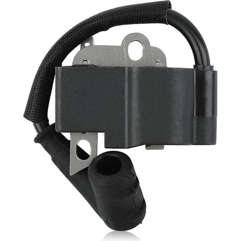Bobine d'allumage Stihl FS40 FS50 FS56RC FC56C FS40C FS56 FS56R FS70R KM56 KM56R HT56C Débroussailleuse à fil Coupe-bordures 41444001316 4144 400 1 316, (1/5)