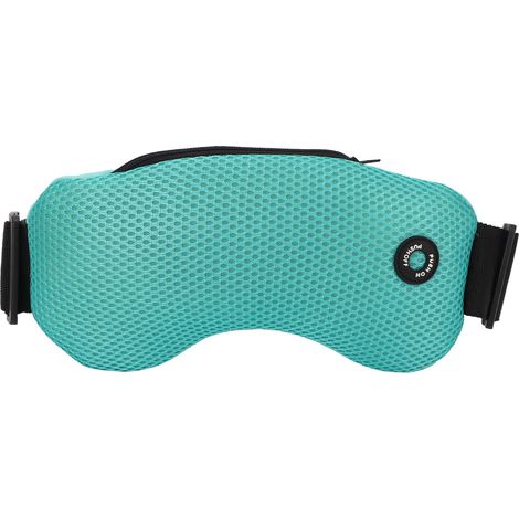 Ceinture électrique amincissante pour taille, coussin massant portable pour dos et ventre, appareil de massage abdominal. (1/5)