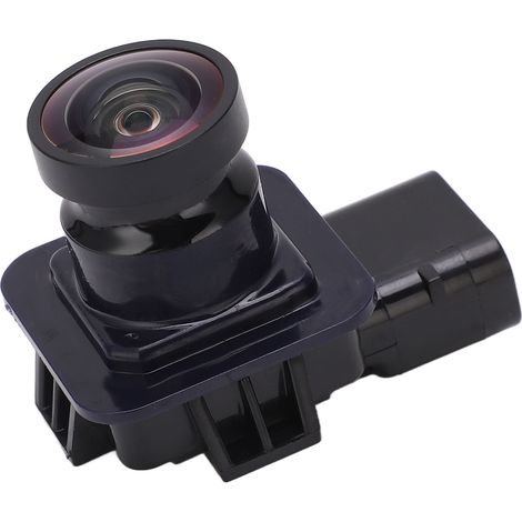 Caméra de recul étanche IP68 anti-buée pour Ford Focus 2012-2013, remplacement BM5Z 19G490, rétroviseur arrière HD, kit de montage facile. (1/5)