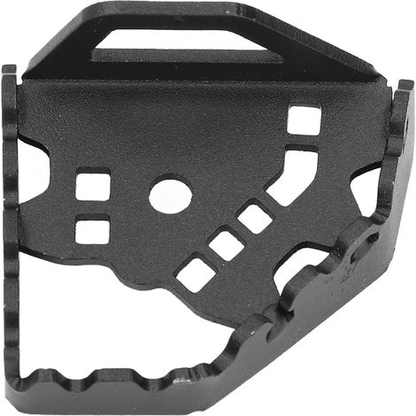 Extension de pédale de frein pour moto CRF1000L Africa Twin 14-19 (noir) (1/5)