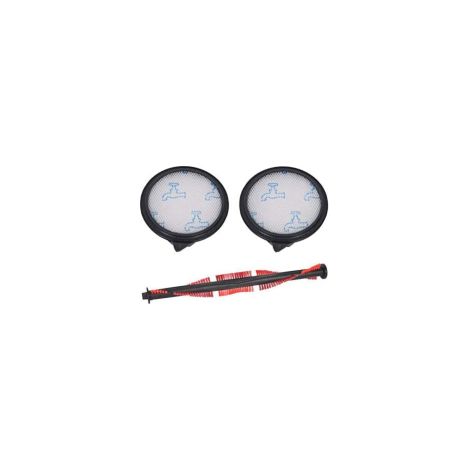 Rowenta kit filtri rullo robot aspirapolvere Smart Force Cyclonic RR80 RR8021