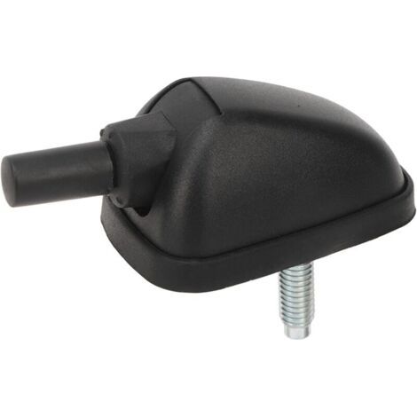 BUNTHAUS Lntyq Base D'antenne de Toit de Voiture, Base de Poteau D'antenne de Voiture 9622-01C010 de Remplacement pour Getz Click 2005-2010 (1/3)