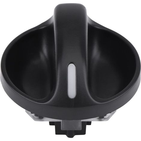 559050C010, bouton de commande de climatisation de remplacement durable pour accessoire de voiture Tundra 2000-2006 (1/5)