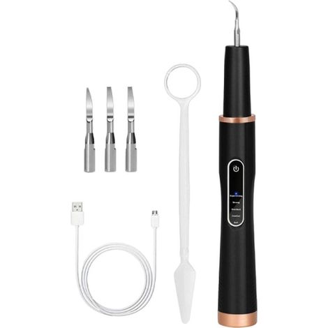 Nettoyeur dentaire à ultrasons pour chien et chat - Outils de nettoyage des dents pour chien et chat (1/5)