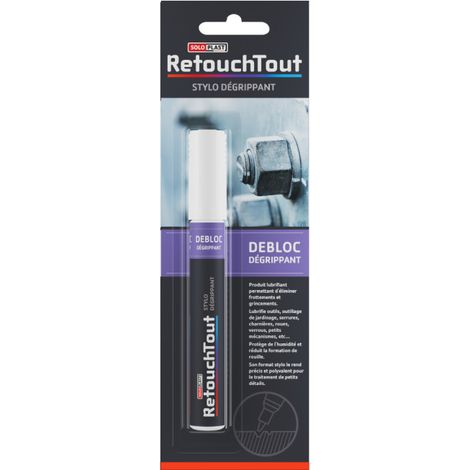 Bolígrafo sellador SOLOPLAST - 10ml