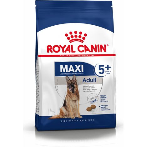Royal Canin SHN Maxi Adult 5 alimento 15 kg (1/3)