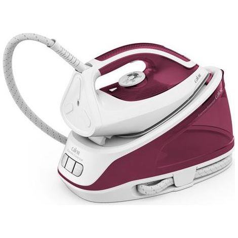 Calor SV6110C0 centrale vapeur bourgogne transparent (1/5)