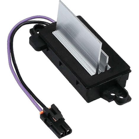 Austausch des Gebläsemotormoduls für die Klimaanlage (HVAC) beim Chevy Silverado, Suburban und Yukon (Baujahre 2003–2006) – 33 (1/5)