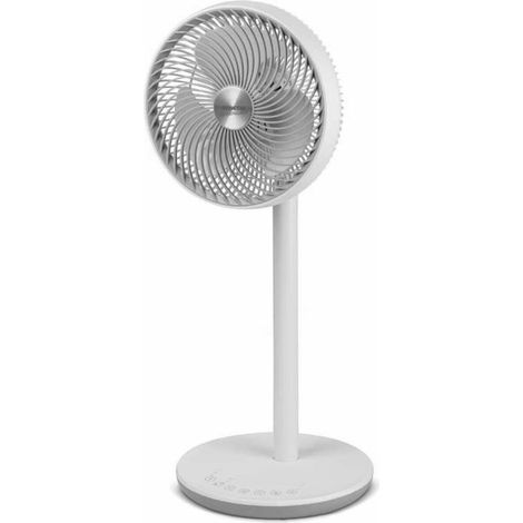 Sencor SFN 2540WH ventilador de pie blanco silencioso