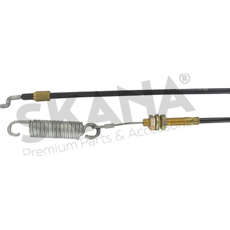Bremskabel für Rasenmähertraktor GGP - 184207102/0