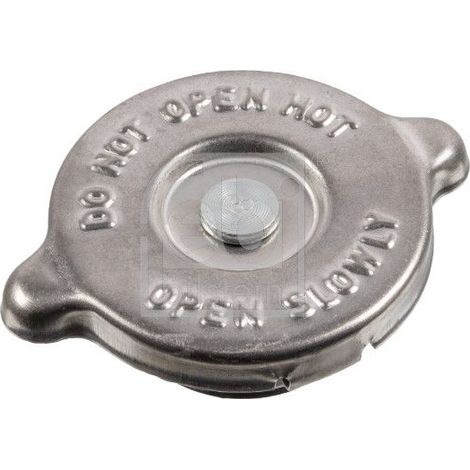 Bouchon, réservoir de liquide de refroidissement FEBI BILSTEIN 02359