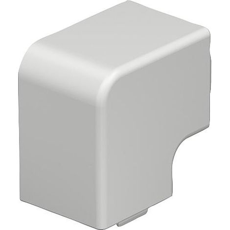 Couvercle angle plat gris clair type WDK/HF 40040 / 1 pc