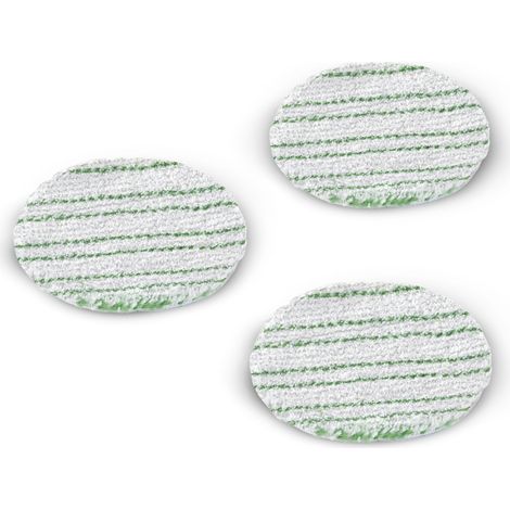 KARCHER Set di 3 Pad per superfici semi dure - parquet e laminati (1/3)