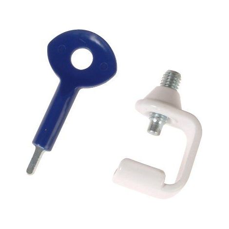 Yale Locks P121WE Système de blocage pour fenêtre Import Grande Bretagne