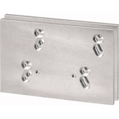 Platine d’adaptation pour montage NZM3 /NZM10 000119382 EATON NZM3 XAP10