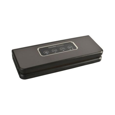 KITCHENCHEF Appareil de mise sous-vide 150W Inox Fonction humide ou sec 68dB (1/4)