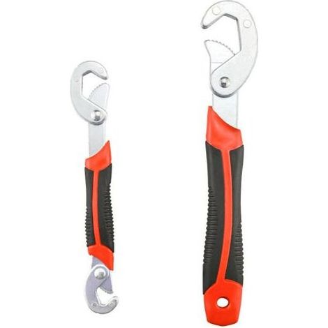 Lot de 2 petits seaux en fer blanc décoratifs pour murs, pots de fleurs créatifs (1/4)