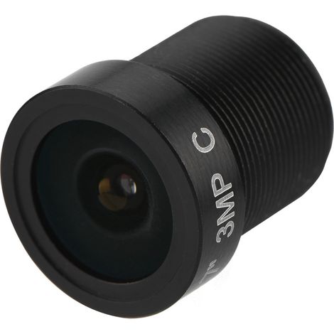 2,8 mm, 3 Megapixel, 1/3" Infrarot, 5-lagiges Prisma-CCTV-Kameraobjektiv für Netzwerkkameras (1/5)
