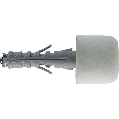 Fischer Tassello Sb9 12 Fermaporta Bianco - 50 Pz (1/2)
