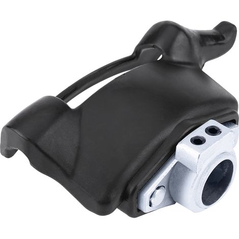 Eosnow Schwarzer Plastikmontage -Demontage Kopf für Reifenwechslermaschine Durchmesser 30 mm