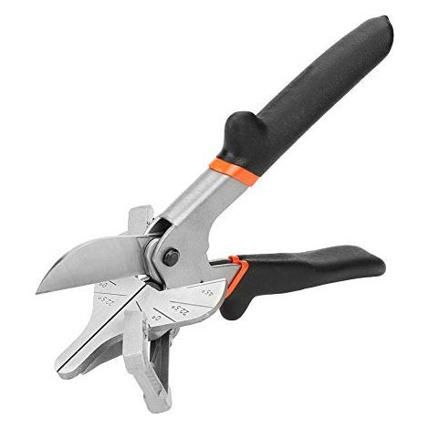 Cisaille multi-angle – 0-135° – tube / trunking – coupe réglable – TOPINCN (1/5)