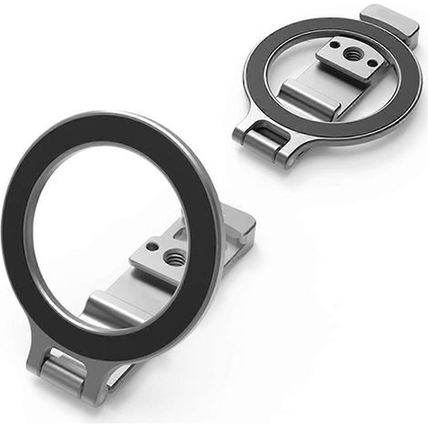 Magnetischer Handyhalter, Zubehörhalter, Klappclip (1/5)