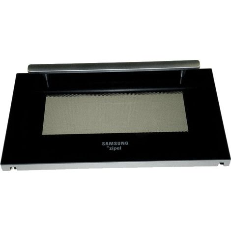PORTE CQV137 SILVER POUR MICRO ONDES SAMSUNG - DE94-01701J
