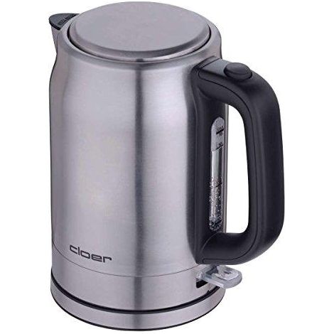 Cloer 4529 hervidor eléctrico plateado 1,7 litro