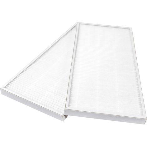 Brizz – Filtre VMC F7 pour Atlantic DUOLIX et DUOCOSY – Remplacement M5 made in France – Longueur 250mm – Largeur 150mm